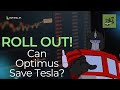 Can Optimus Save Tesla (TSLA) From Sinking?