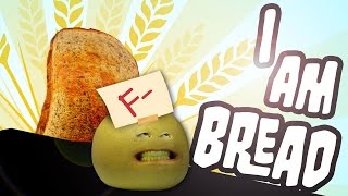 Gfruit Fails At I Am Bread - Annoying Orange Gaming