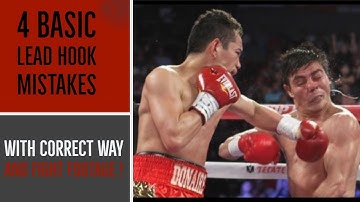 4 Basic Lead Hook Mistakes That YOU Want To Avoid !