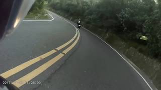 剛開心上山有需要這樣嗎？174縣道逆向超車