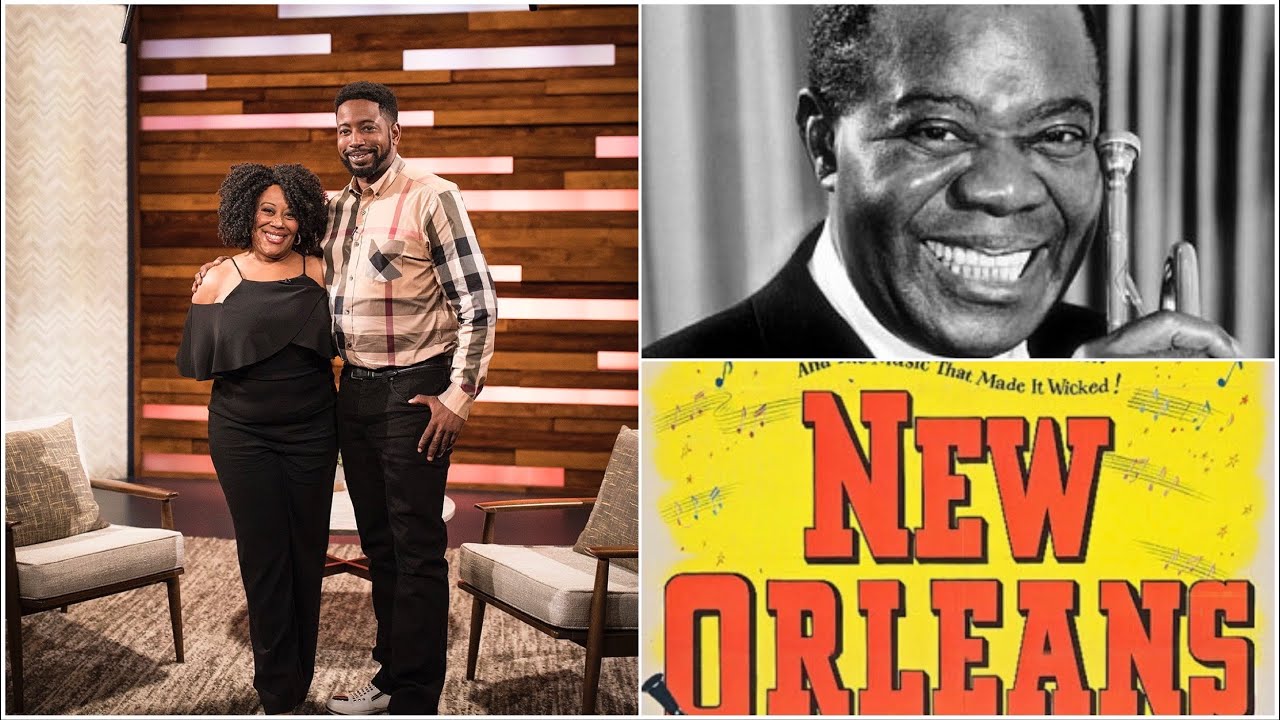 The Black Experience on Film We Discuss New Orleans (1947) and