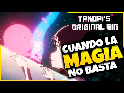Takopi y el Pecado de la Felicidad Forzada (Análisis Psicológico)