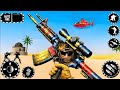 Banduk vala game online strike shooting commando & Android gameplay video ✅