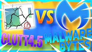 MalwareBytes Antivirus VS Clutt4.5 Virus! | Antivirus Test