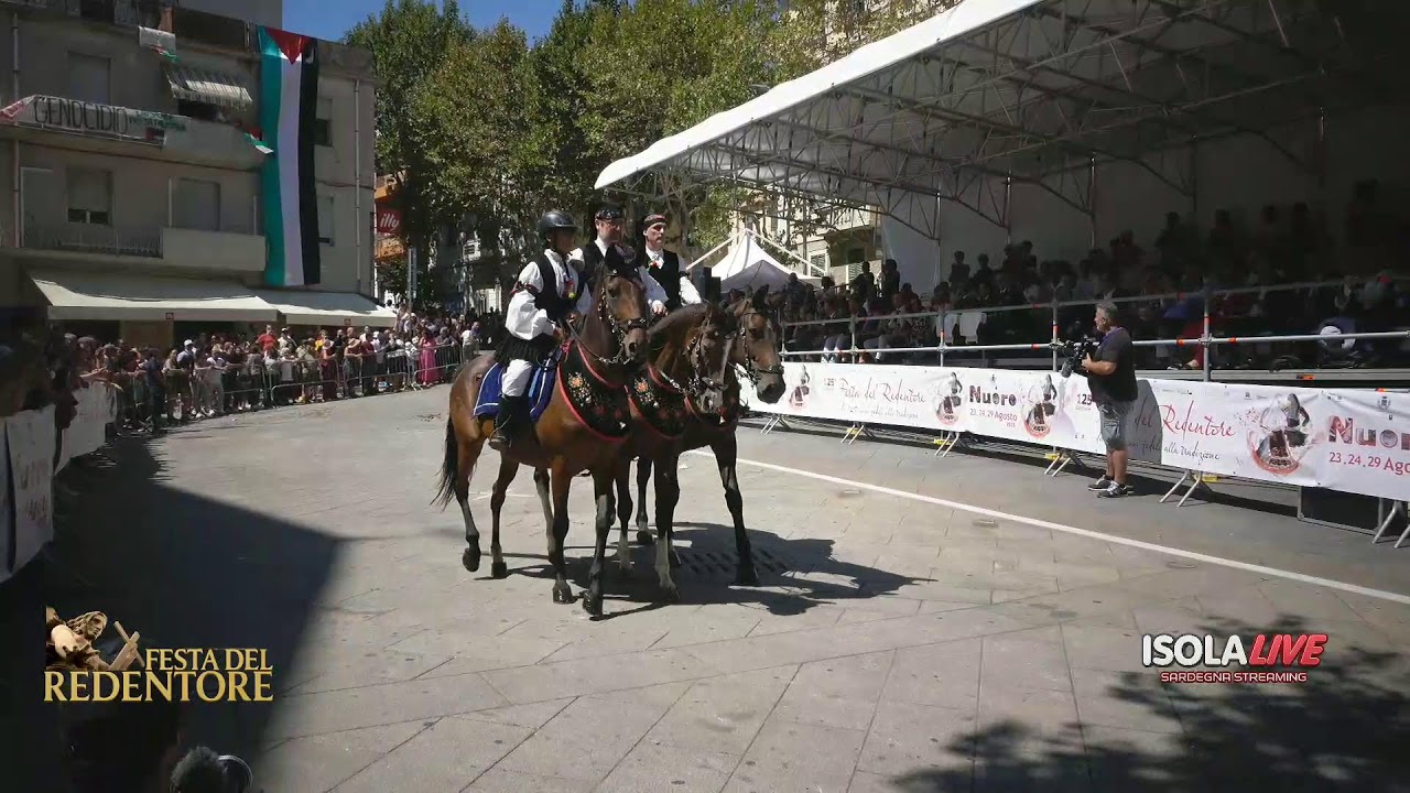 125^ Festa del Redentore di Nuoro