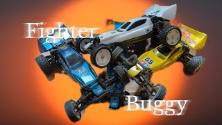 Tamiya Fighter Buggy DT 03 - für Einsteiger und Co. Viel Spaß für wenig Geld...