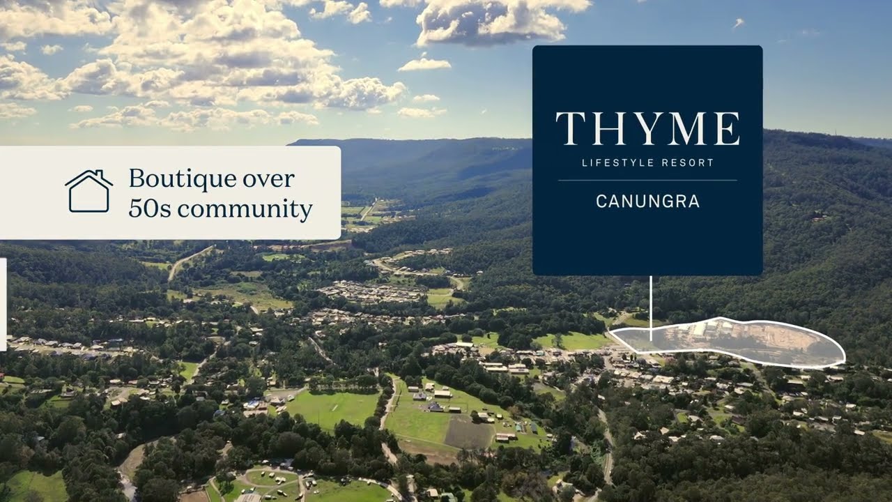 Thyme Lifestyle Resort Canungra