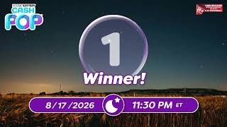 Hoosier Lottery Cash - Pop5