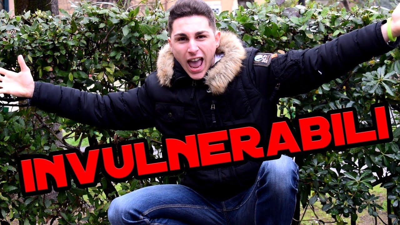 INVULNERABILI-PARODIA Drag Me Down