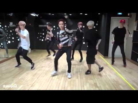 GOT7 "니가 하면(If You Do)" Dance mirror
