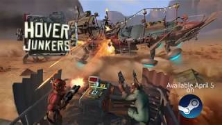 Hover Junkers | TANITIM | MULTIPLAYER