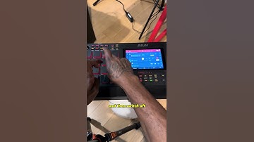 Try This for a Better Drum Bounce on #mpclive2