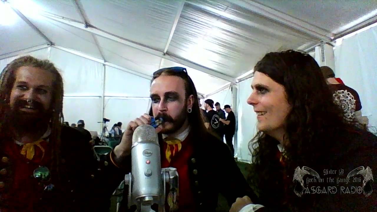 Asgard Radio - Avatar