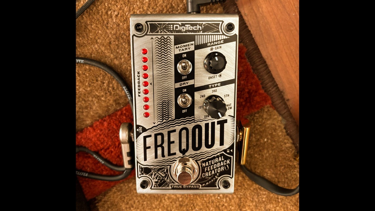 Funny Toy!! Digitech 