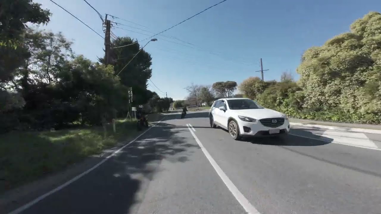 Riding with mates,  Adelaide hills
