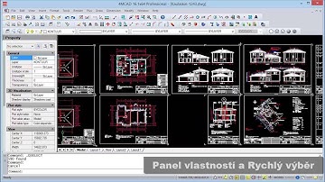 4MCAD 16 - Chytrá alternativa za AutoCAD