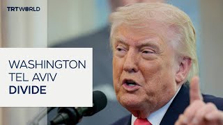 Israeli And Us Interests Begin To Diverge In Iran War