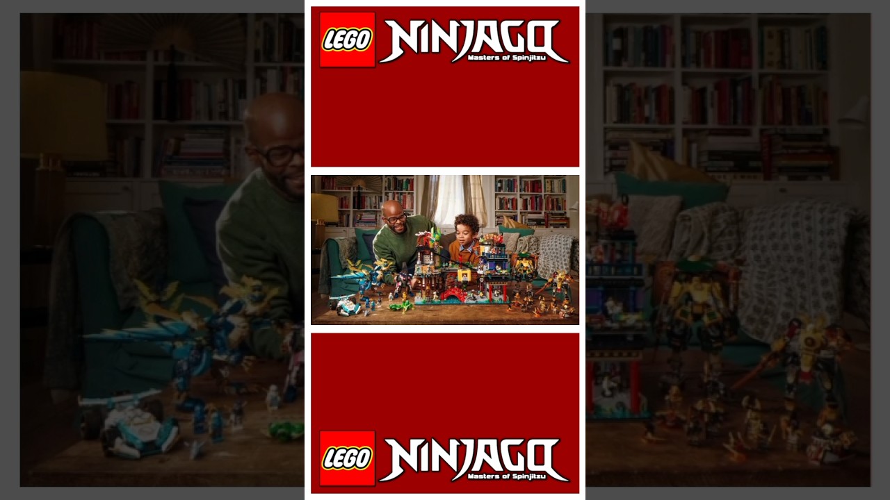 🔥NINJAGO DRAGON RISING LEAKS ALL SETS LIFESTYLE SUMMER 2023 SEASON 17 ! 1 JUNE !