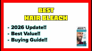 🔥TOP 7 Best Hair Bleach 2026🔥 best deals on Amazon
