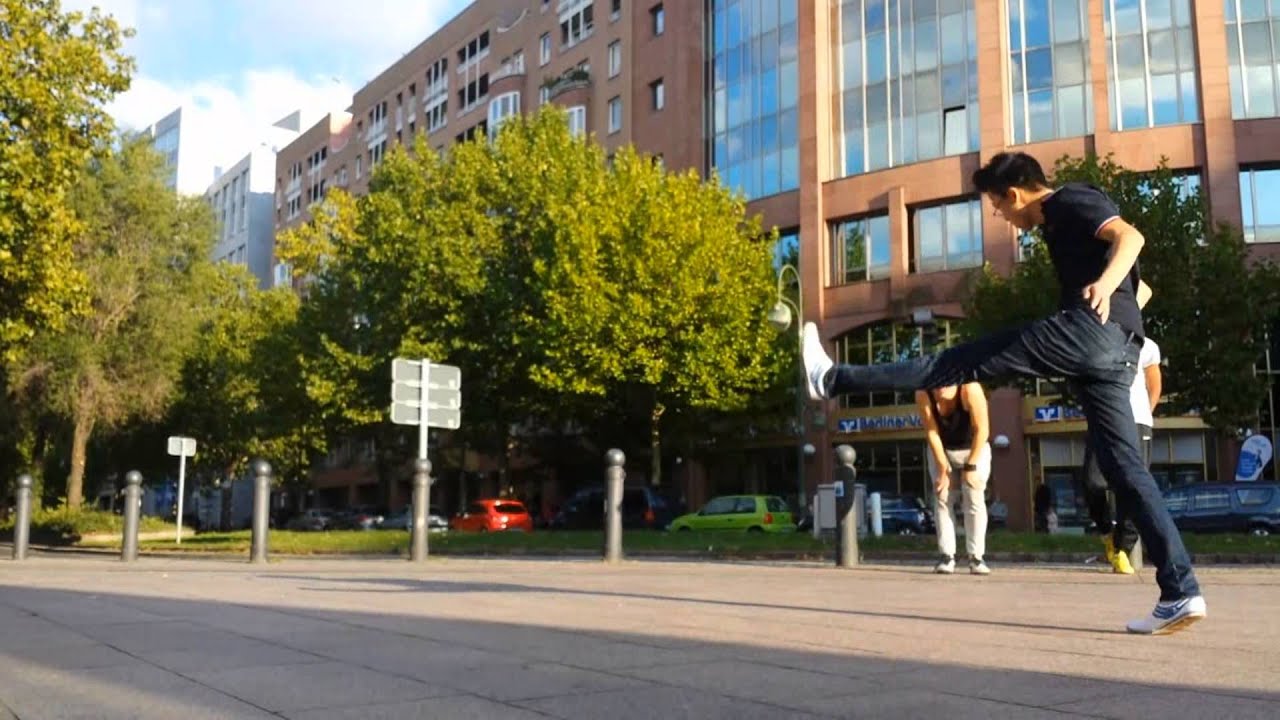 German Attack | Ducj - Come on | WorldStylerz | Germany United