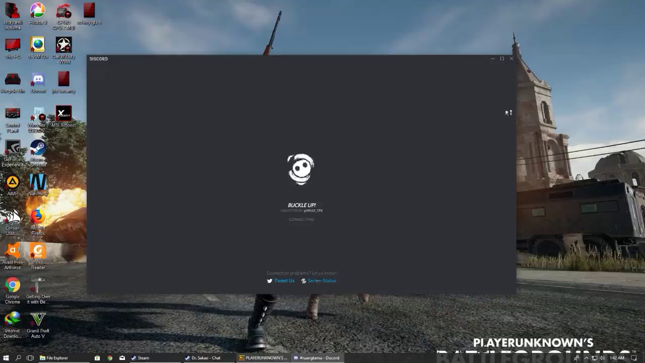 LIve Pe U be GE!! GGWP - YouTube