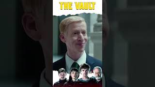 Th Vault | Heist in Bank of Spain #shorts #youtubeshorts #thevault