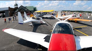 Take A Look At A Dozen Cool Aircraft - Walkaround - Lancaster Pa. Airport Air Show