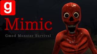 This creature attacked me on my farm in Gmod!