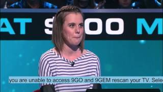 9Hd Wollongong - 9Go & 9Gem Rescan Scrolling Ticker 1.7.2016