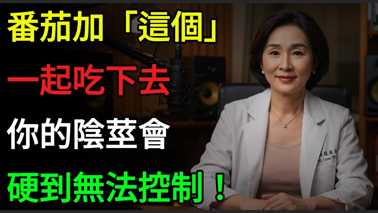 60歲以上男性一定要吃的提升活力食物！｜養老健康｜養老智慧｜長壽秘訣