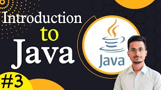 #3 Introduction to java (Hindi) || What is Java  || Explain With Syntex  and Example #java