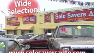 Sole Savers   First Ad Generic