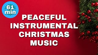 Peaceful Instrumental Christmas Music 🎄 Soft Christmas Music - Christmas Pines 🎅