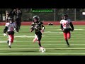 NWP Round 1 Playoffs I Heir Yung Kingz 8U vs. B12 Bearcats 8U I Fun Game 2023