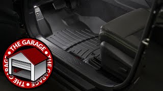 WeatherTech Floor Mat install on our 2020 Subaru Outback XT - How To