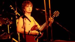 Video thumbnail of "Mike Oldfield – Punkadiddle (Vienna, 1980)"