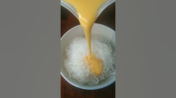 Thumbnail of Resep Bihun Telur Goreng | simple dan enak #shorts