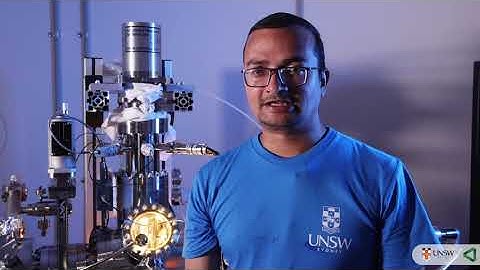 Explainer:  The Scanning Tunnelling Microscope (STM)