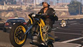 GTA 5 Whippin excursion