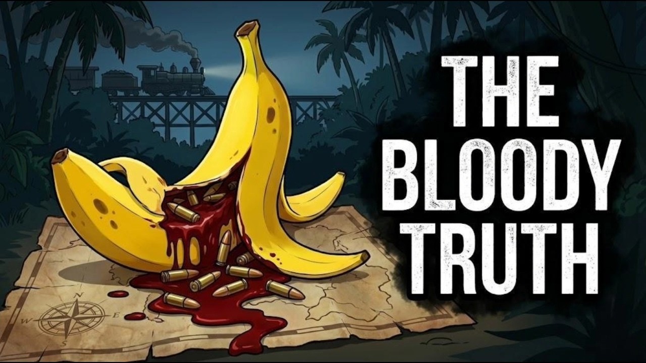 The Fruit That Killed Thousands: The Dark Truth of United Fruit