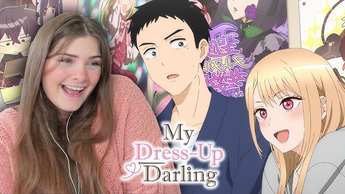 My Dress-Up Darling Episode 2 - A Measurement Situation - Anime Corner