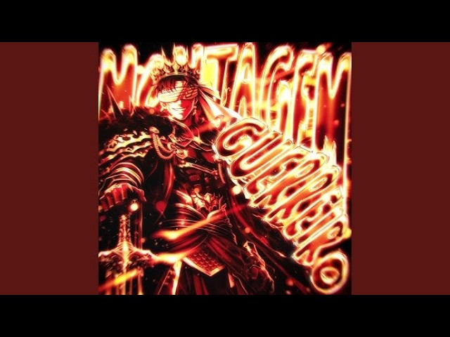 Avenxir & SUNJI - MONTAGEM GUERREIRO - (Super Slowed)