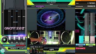 【beatmania IIDX】Bow shock!! SPL AAA