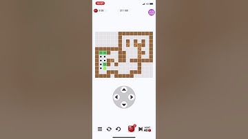 Sokoban Classic Normal Level 27