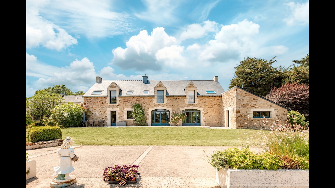 Vidéo Vente maison 337&nbsp;m² Sarzeau (56370)