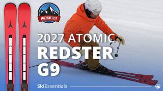 2027 Atomic Redster G9 - SkiEssentials Ski Test Review