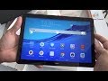Unboxing Huawei Mediapad T5 10.1 inch black color