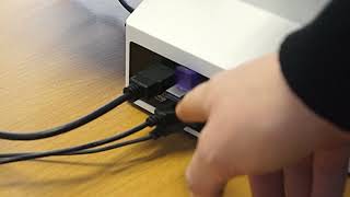Axiovert 5 Smartbox Setup