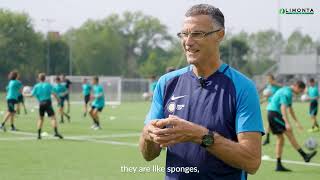 Beppe Bergomi | Inter Academy coach
