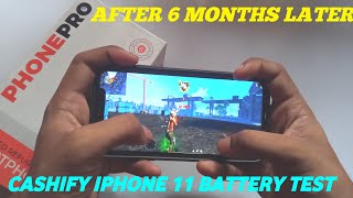 Refurbished Iphone 11 Free Fire Battery Drain Testcashifye Iphone11 Battery Drain Test In 2024